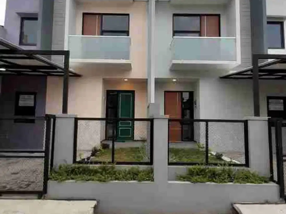 Rumah Baru Siap Huni di Margahayu Permai Bandung Kota