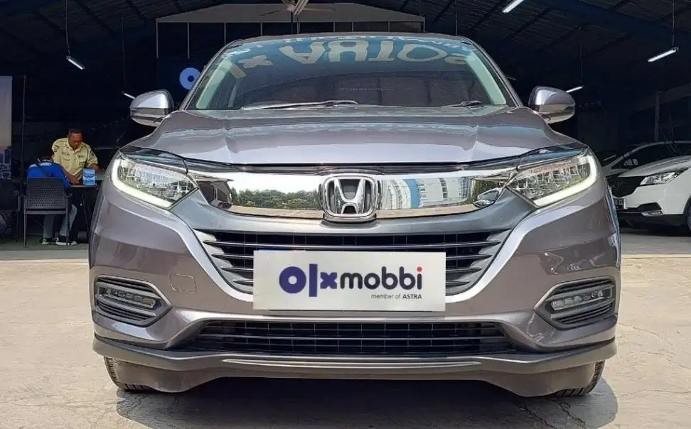 TDP 15JT, Honda HR-V 1.5 SE Bensin-AT Abu 2022