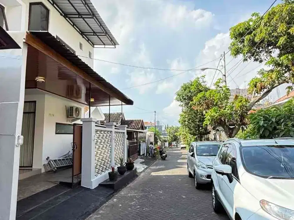 DIJUAL / DISEWAKAN RUMAH – PURI GADING, JIMBARAN BALI