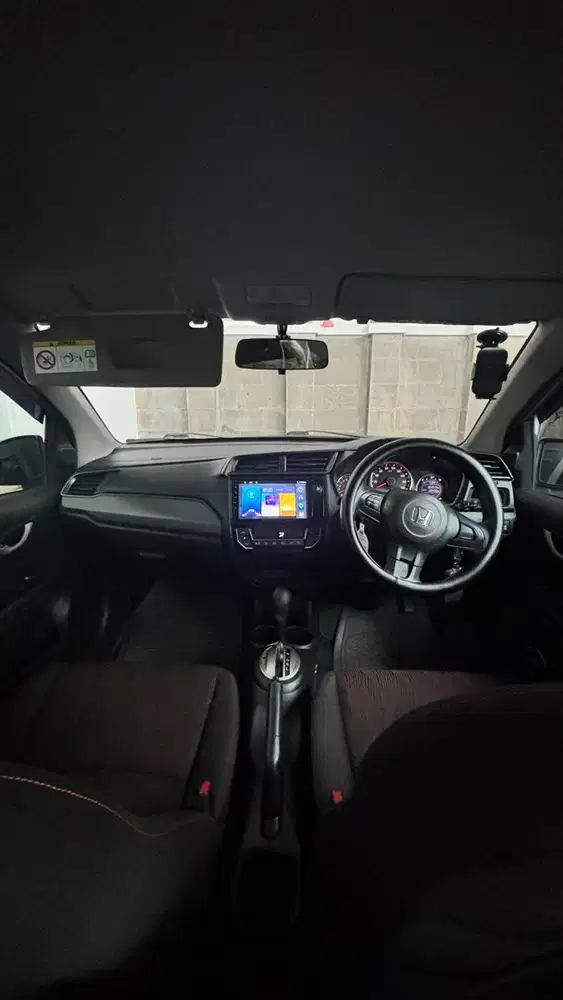 Honda Mobilio 2017 Bensin