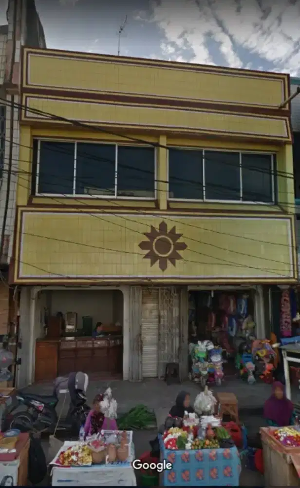 Ruko Kota Serang Banten, Letak Strategis, Cocok untuk Jualan