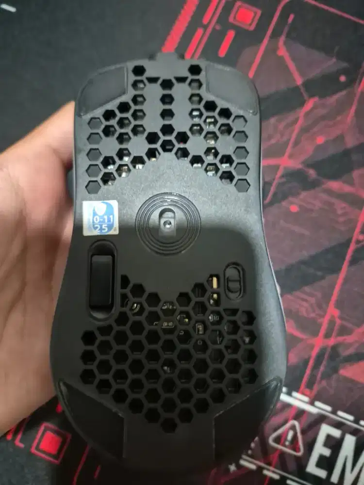 mouse nemesis nyk s30