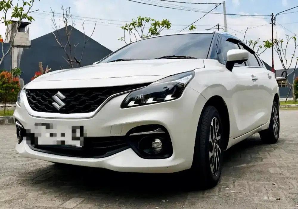 Suzuki Baleno Hatchback At 2024 (Low KM)