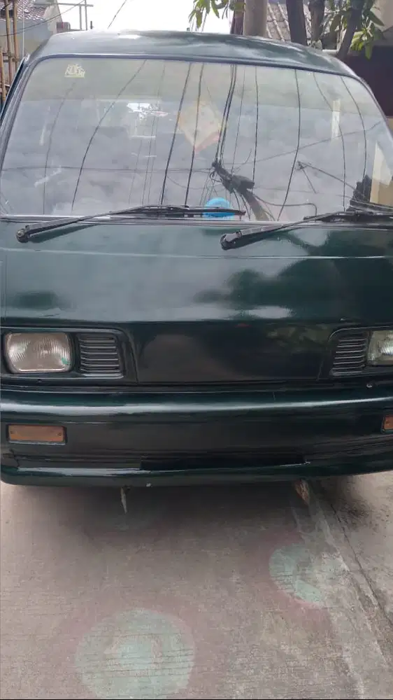 Daihatsu Zebra 1992 Bensin