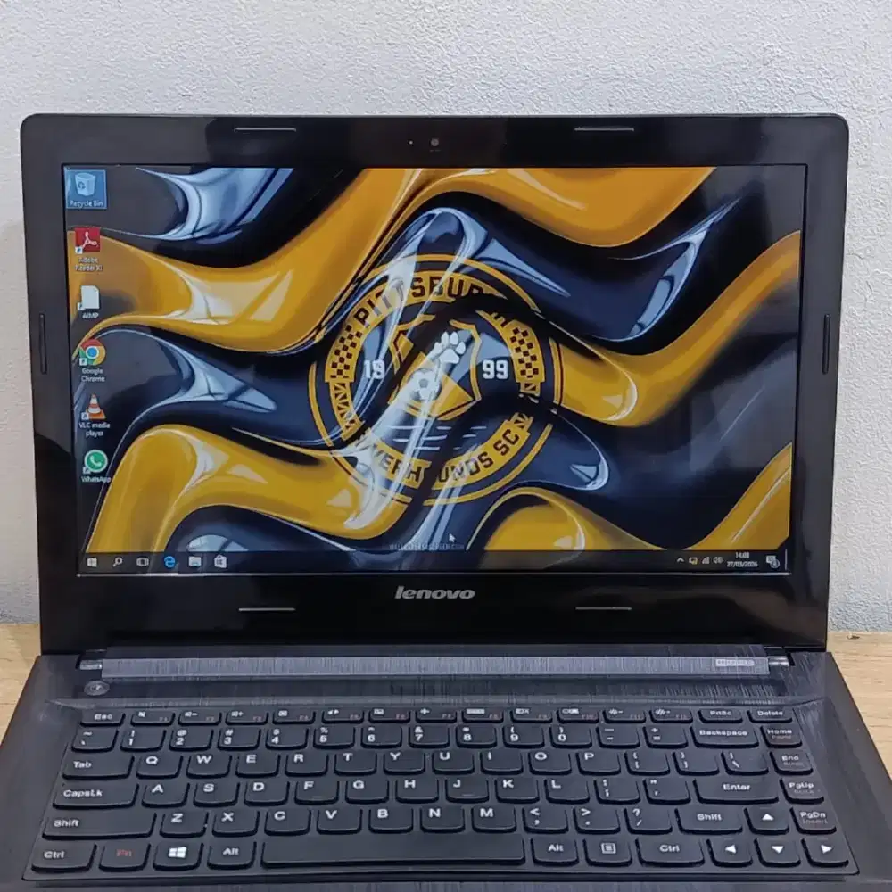 LAPTOP Lenovo  G40-45 Prosesor AMD A8-6410/Ram 8GB/HDD 500GB