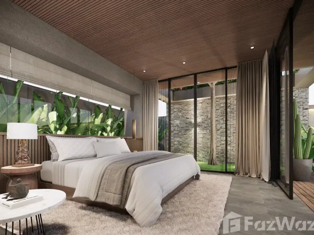 3 Bedroom Villa for sale at The Sanctuary Ubud