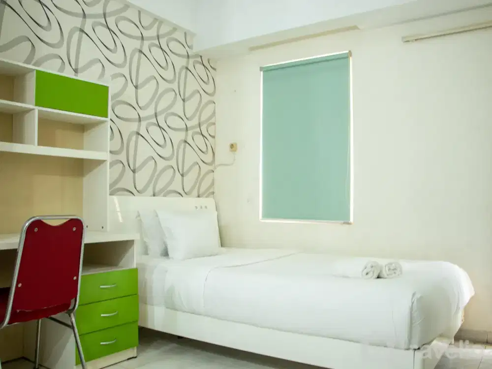 Apartemen Margonda Residence 2