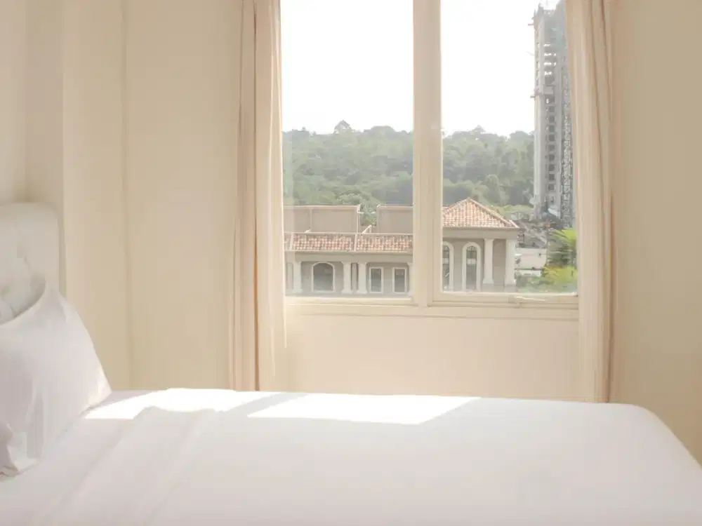 Apartemen Podomoro Golf View