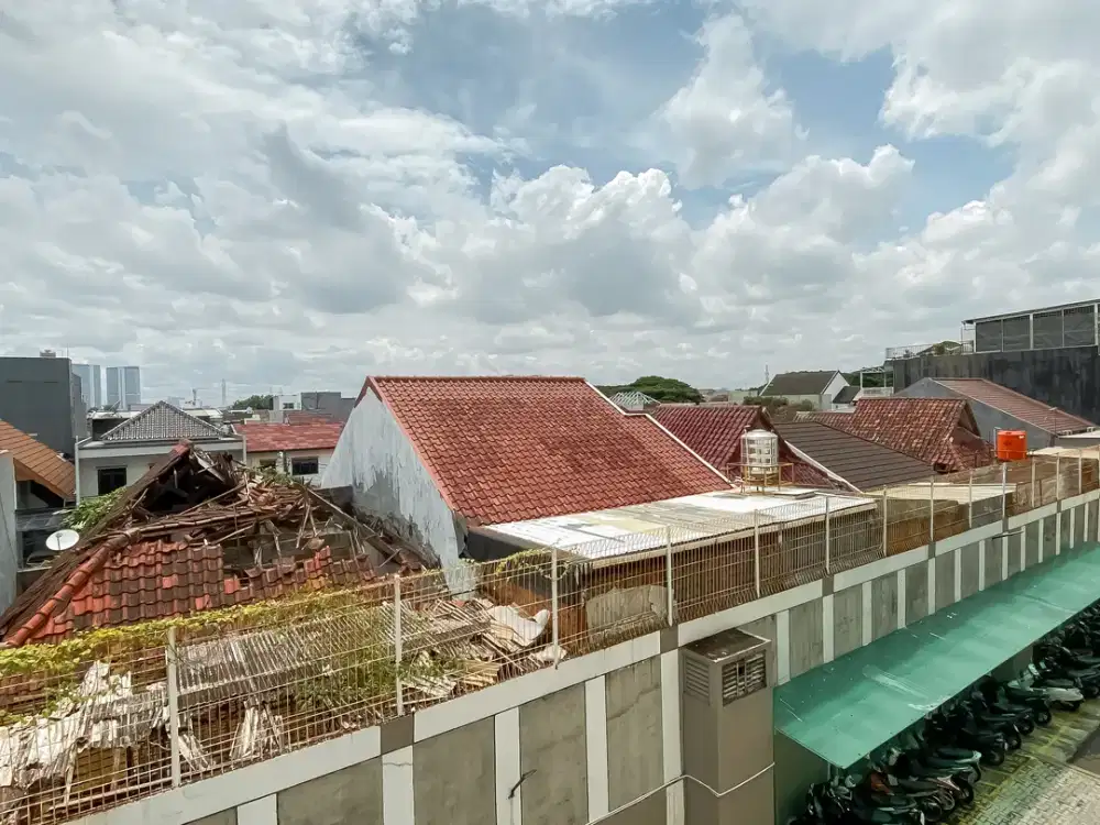 Apartemen Taman Semanan Indah Cengkareng