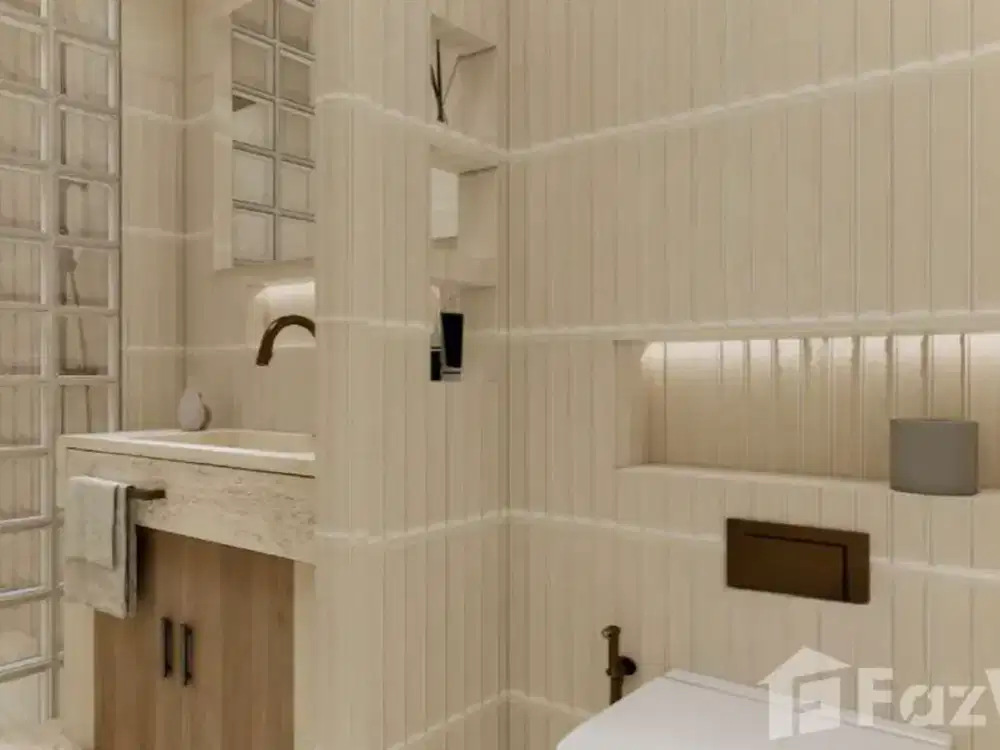 3 Bedroom Apartment for sale at Azoria Living Suluban Beach Resort