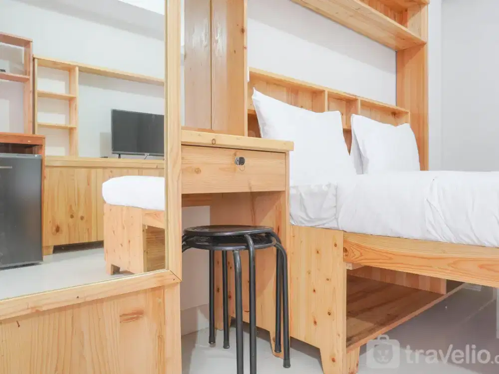 Apartemen Green Park View