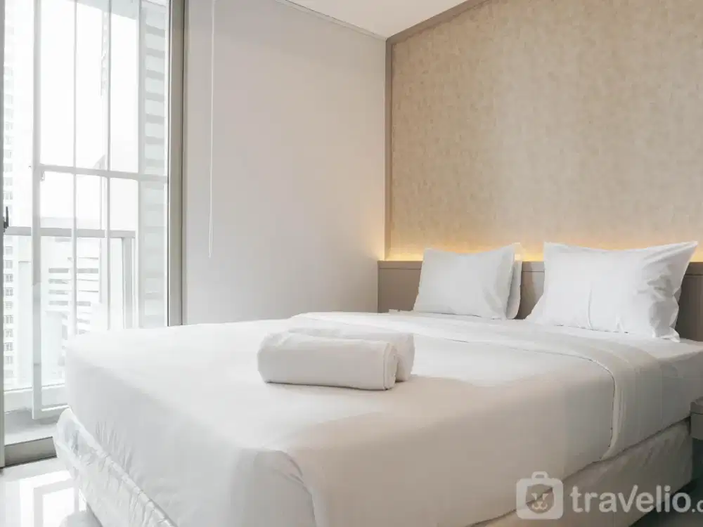 Apartemen Taman Anggrek Residence