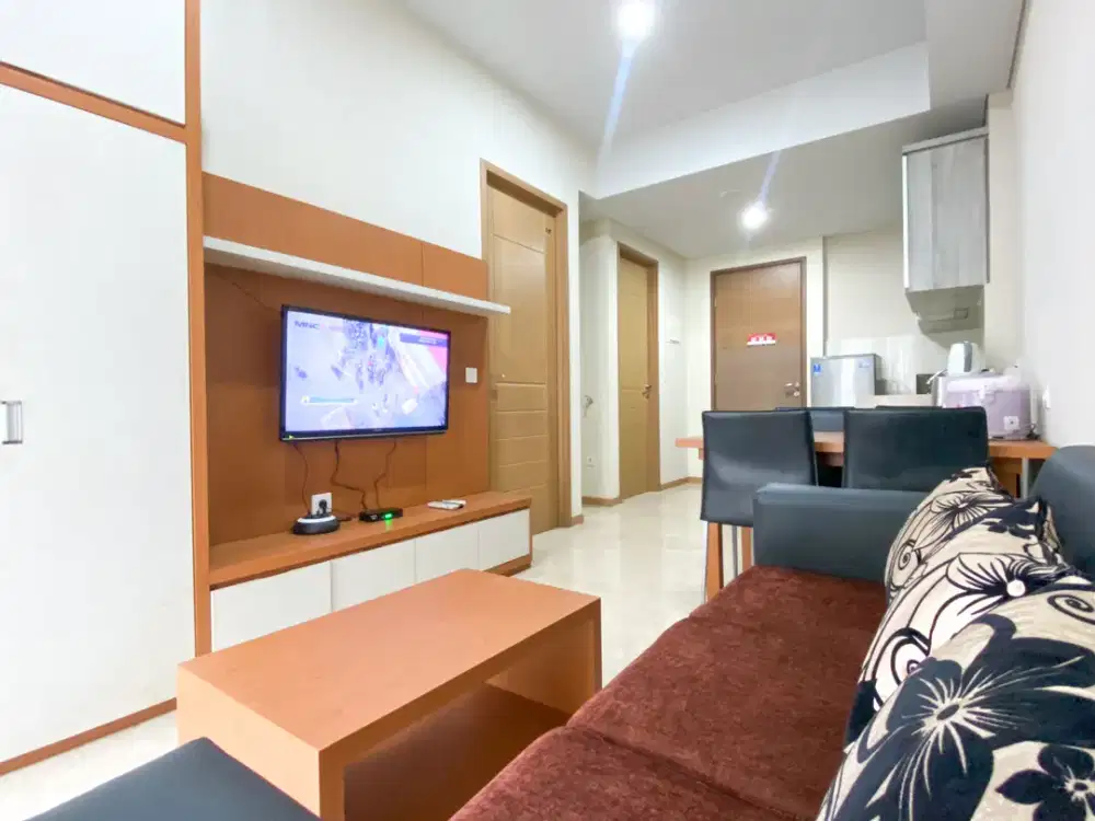 Apartemen Grande Valore Condominium