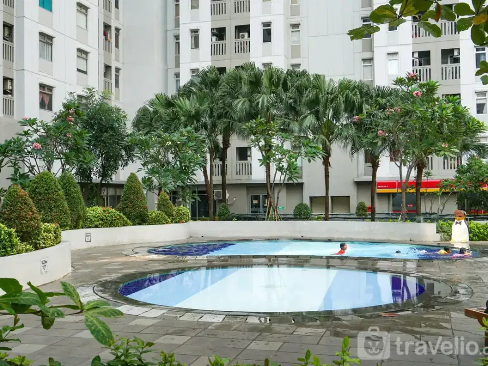 Apartemen Green Bay Pluit