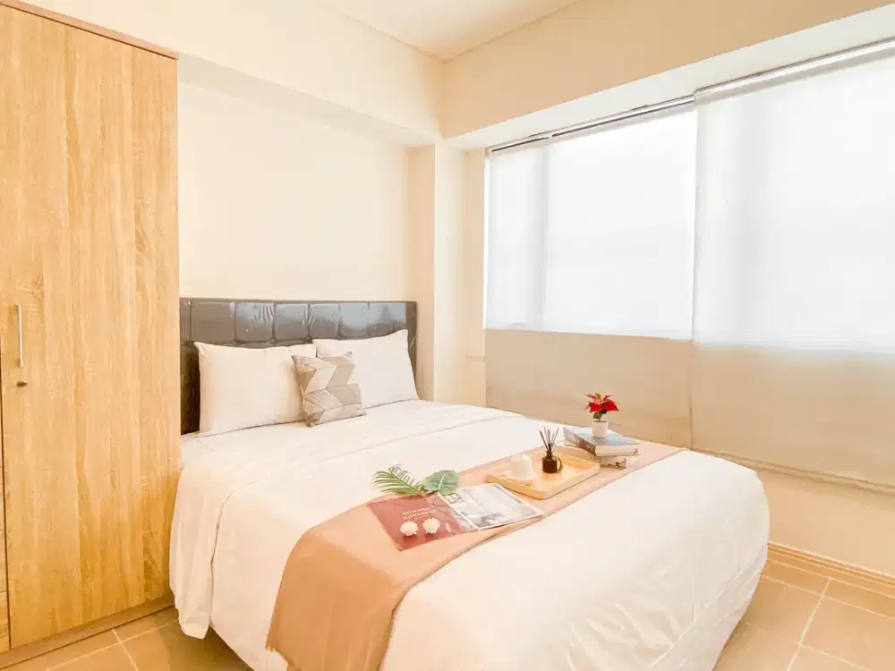 Apartemen Meikarta District 1