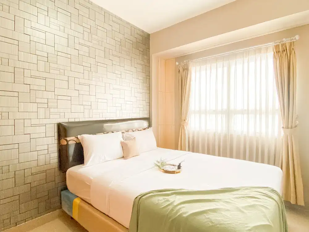 Apartemen Paramount Skyline