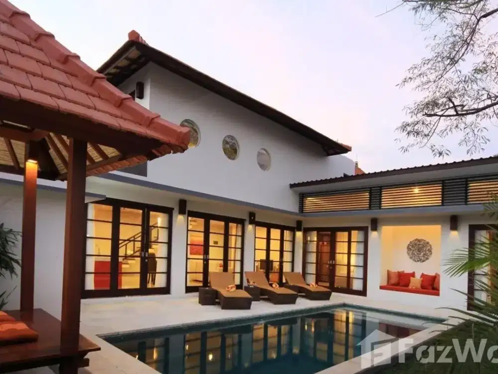 4 Bedroom Villa for sale in Seminyak, Bali