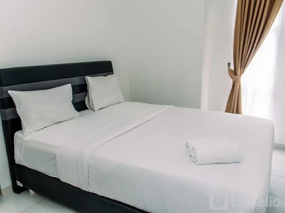 Apartemen Akasa Pure Living BSD