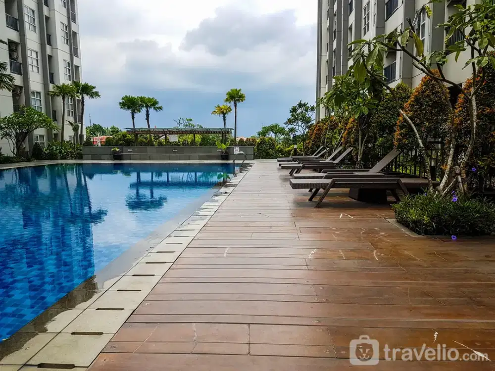 Apartemen Saveria BSD City