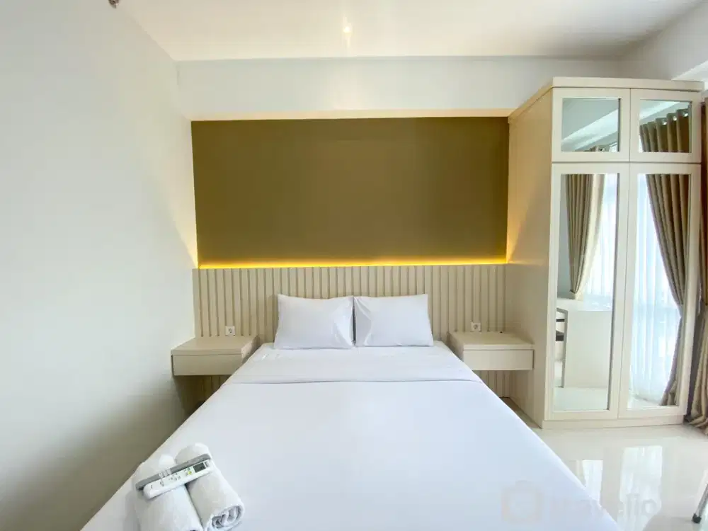 Apartemen Vasanta Innopark