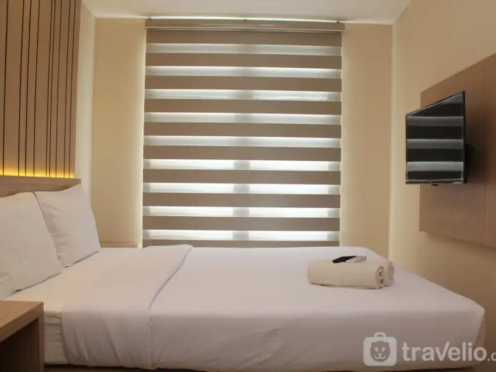 Apartemen Vasanta Innopark