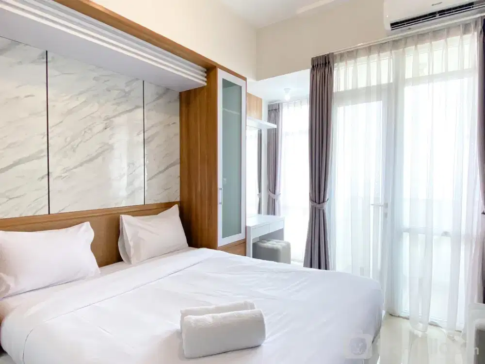 Apartemen Vasanta Innopark