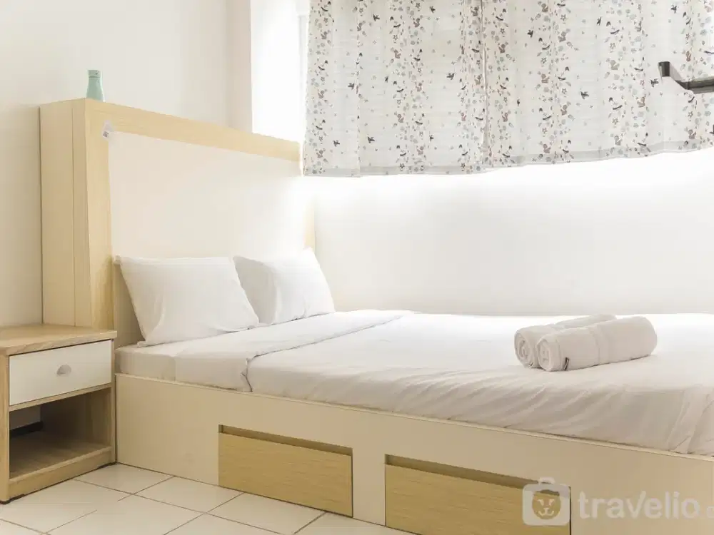 Apartemen Sentra Timur Residence