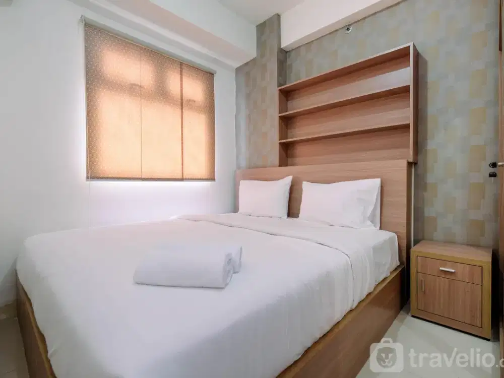 Apartemen Green Pramuka City