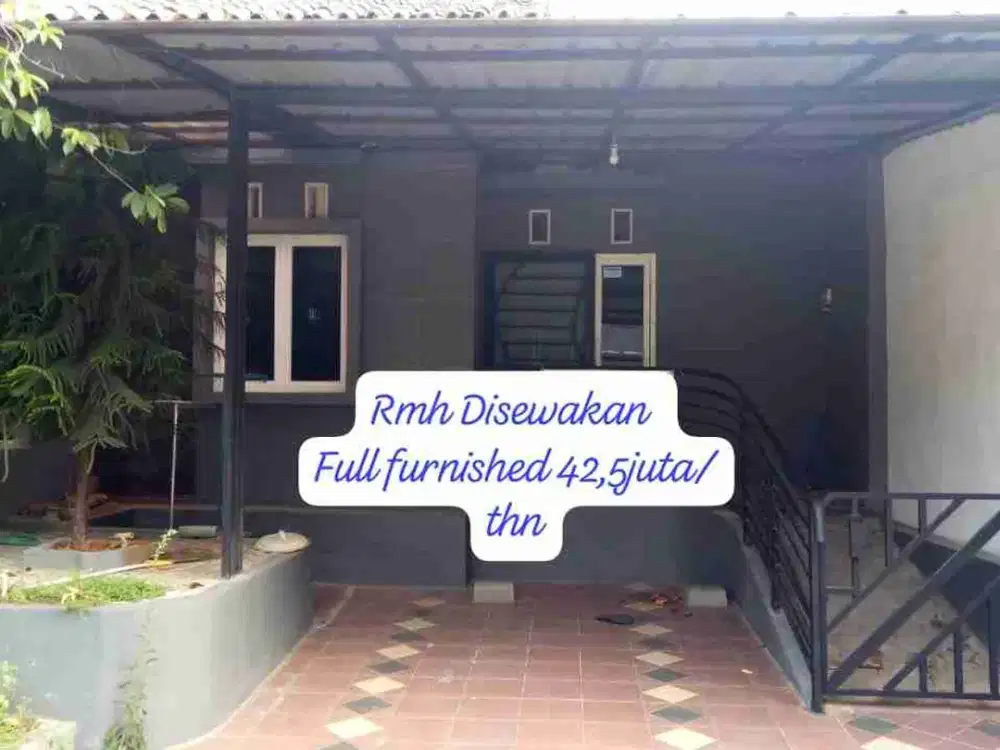 Dikontrakan Rumah Bulusan Tembalang, dkt Kampus Undip