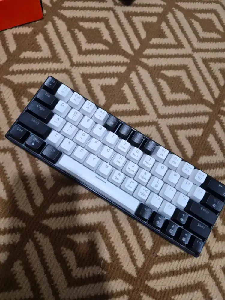 keyboard zifriend ka646