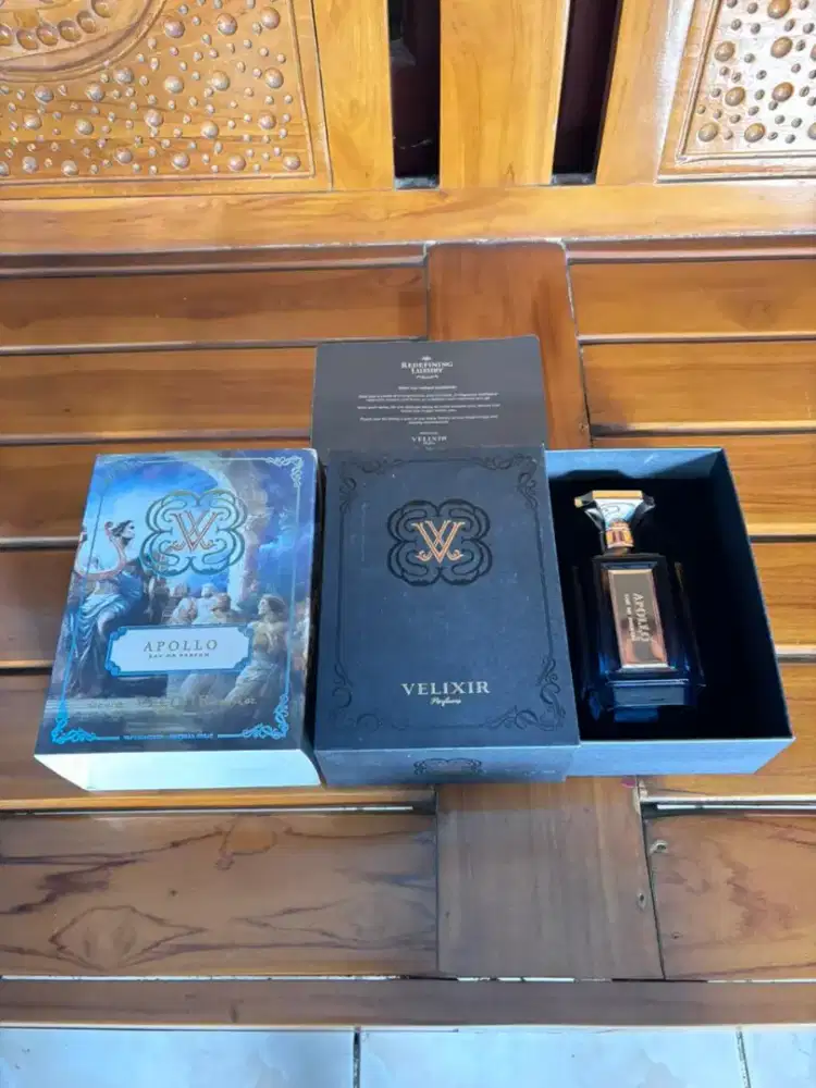 PARFUM VELIXIR APOLLO