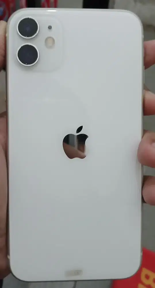 Iphone 11 64GB Ibox Fulset