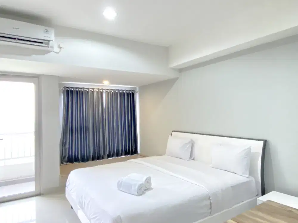 Apartemen Orange County