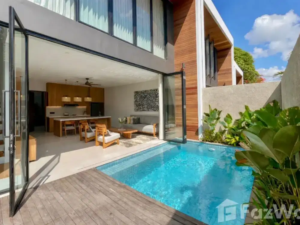 3 Bedroom Villa for sale in Seminyak, Bali