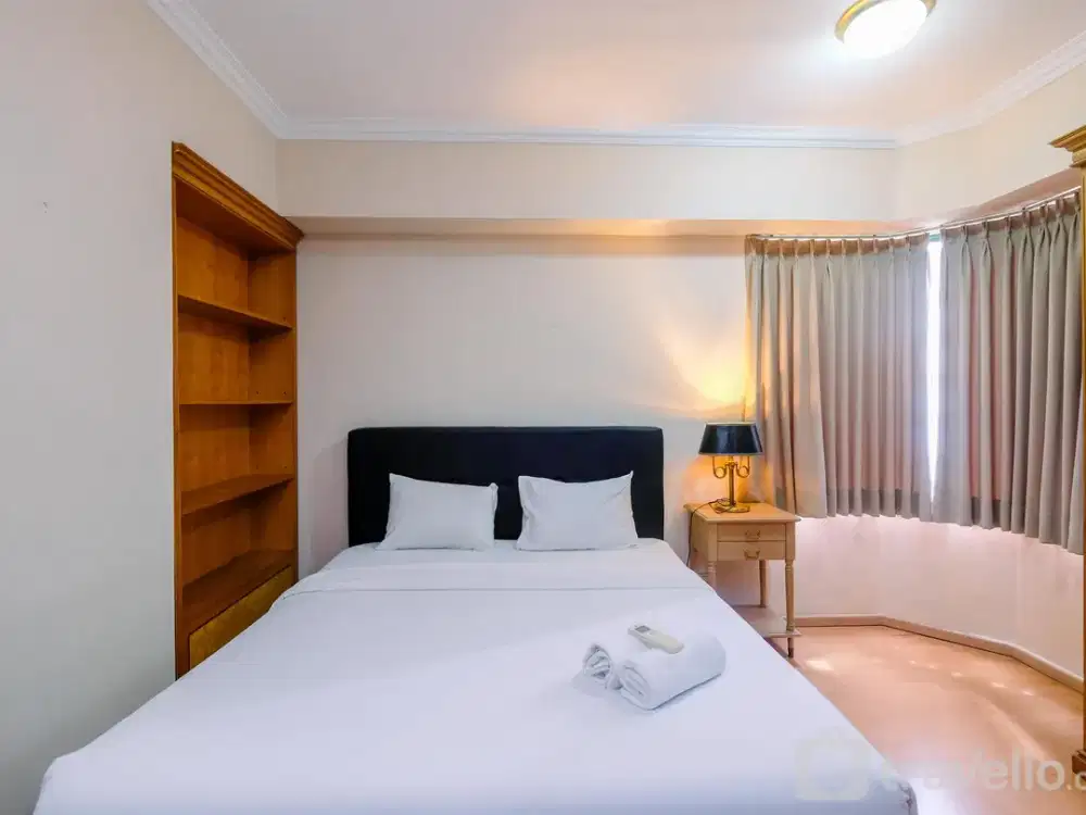 Apartemen Sudirman Tower Condominium