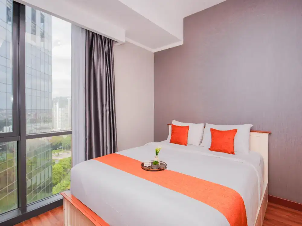 Apartemen Menara Jakarta Kemayoran