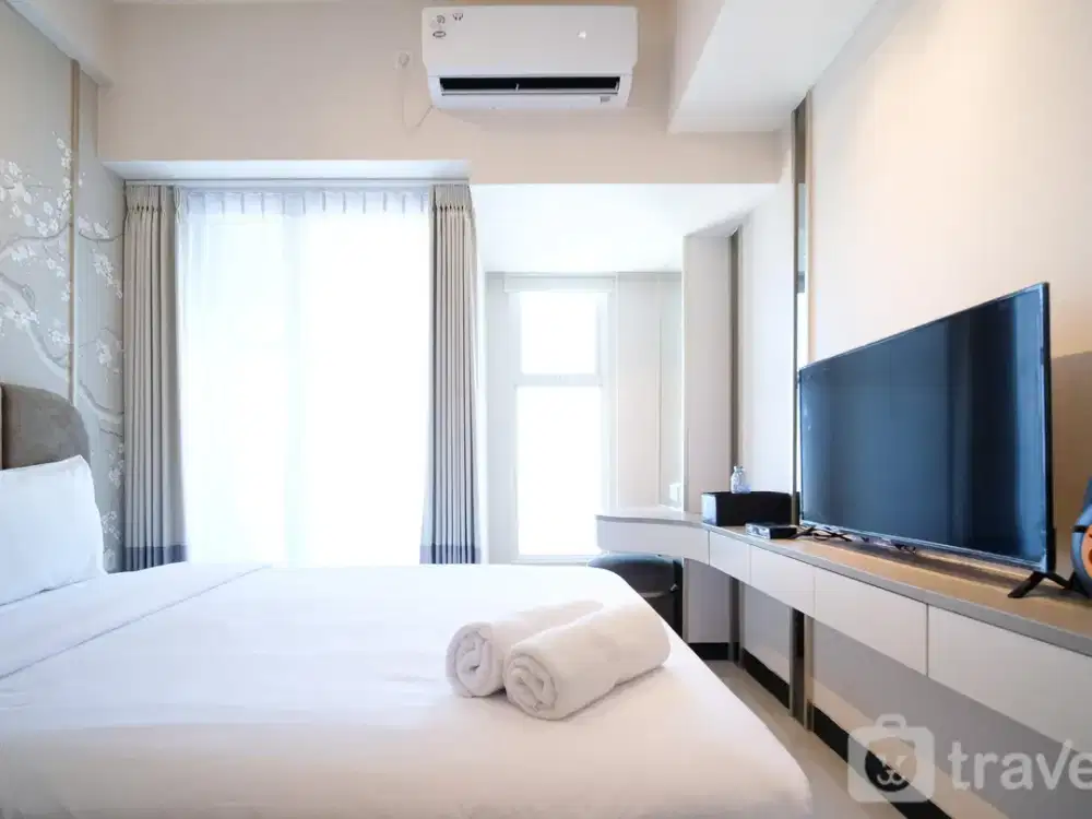 Apartemen East Coast Mansion