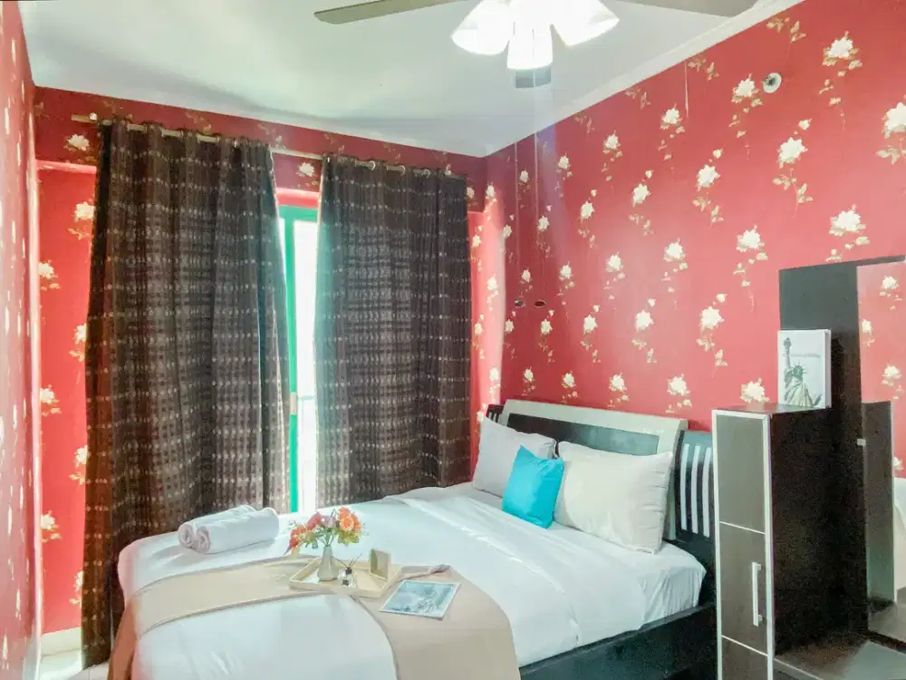 Apartemen Graha Cempaka Mas