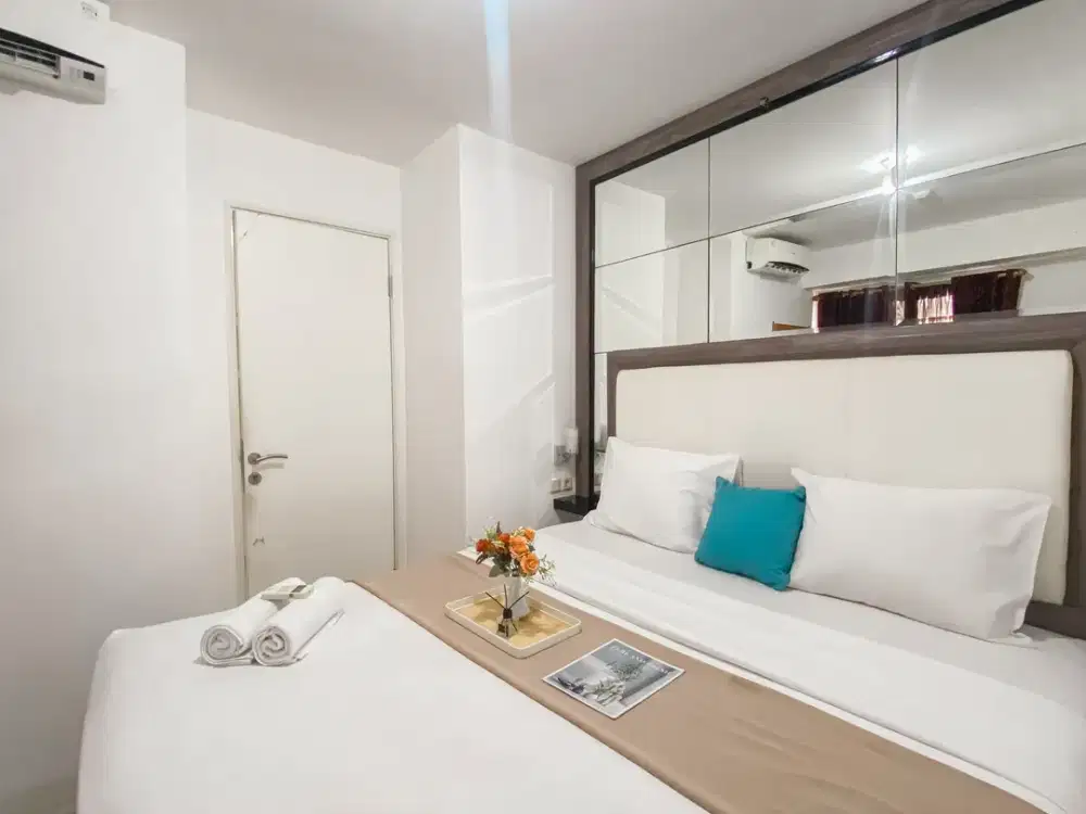 Apartemen Bassura City