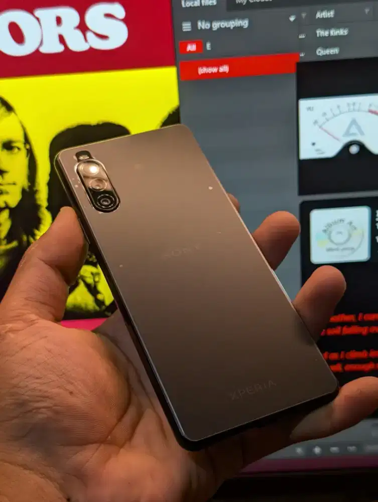 Sony Xperia 10 Mark ii XQ-AU52 Global