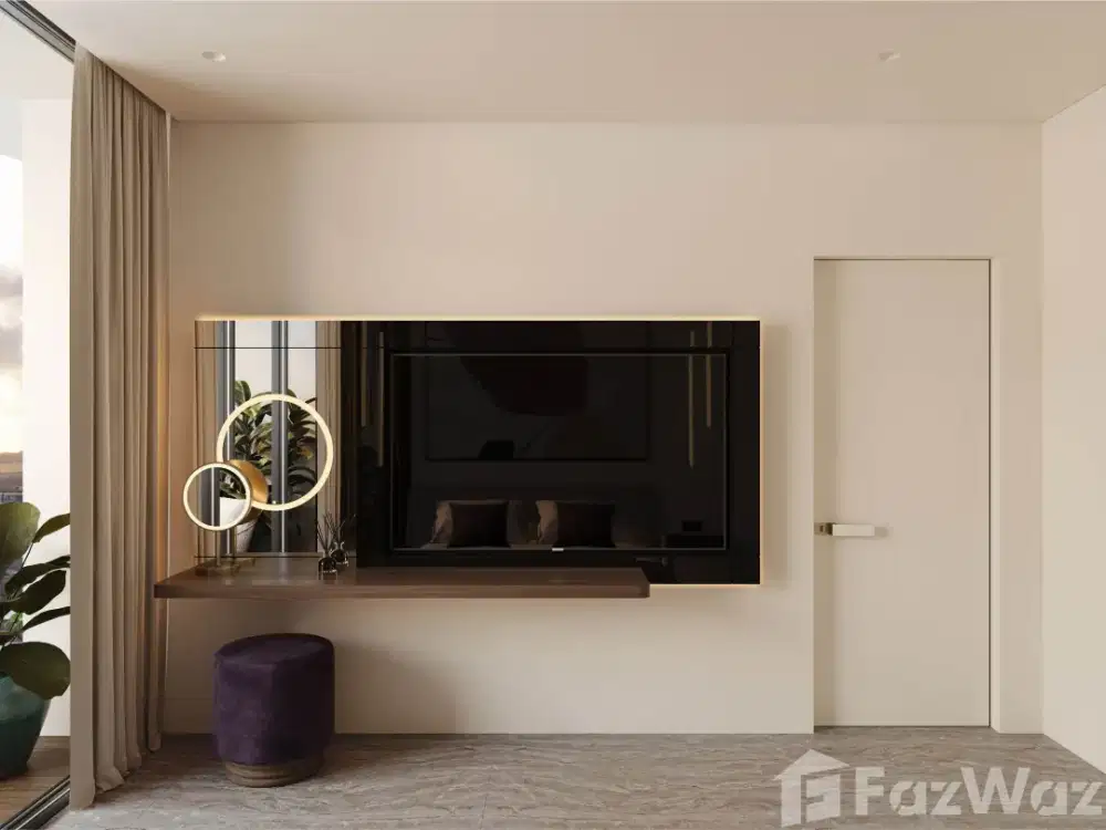 1 Bedroom Penthouse for sale at Melasti Arcade