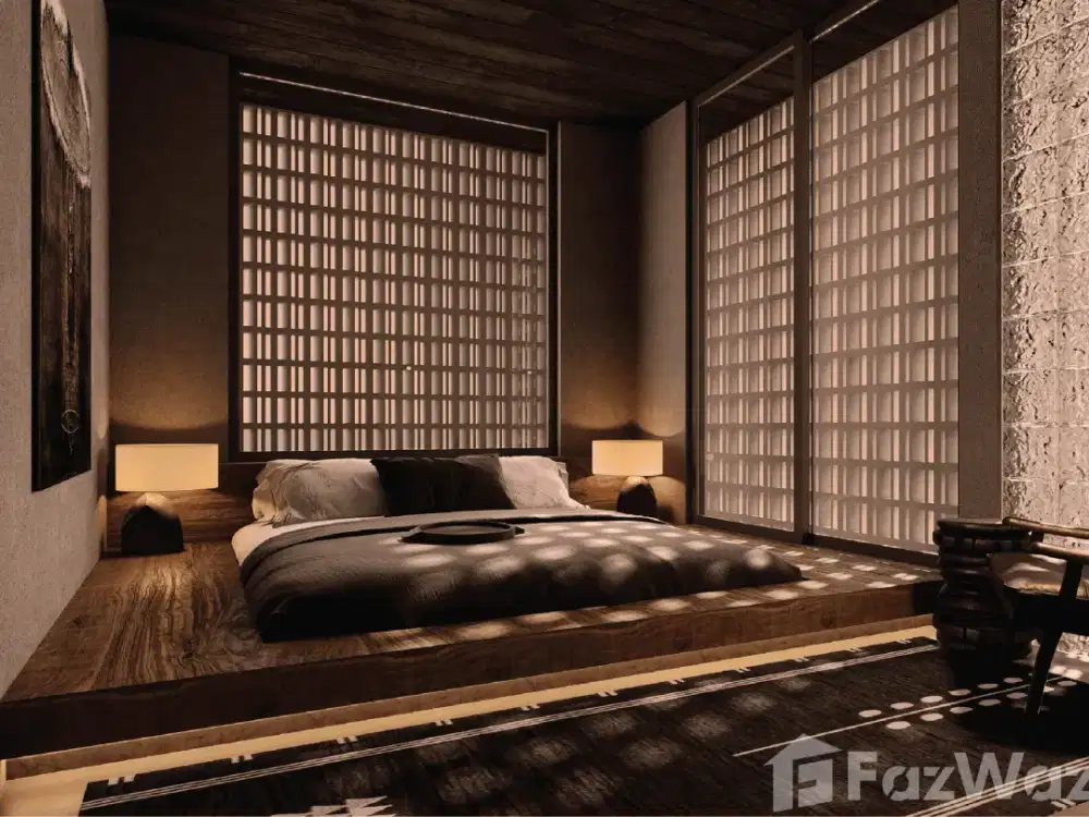 1 Bedroom Villa for sale at The Nook – Pererenan