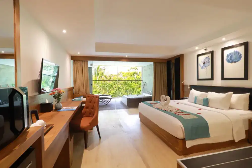 Lelang Voucher Stay 1 Night