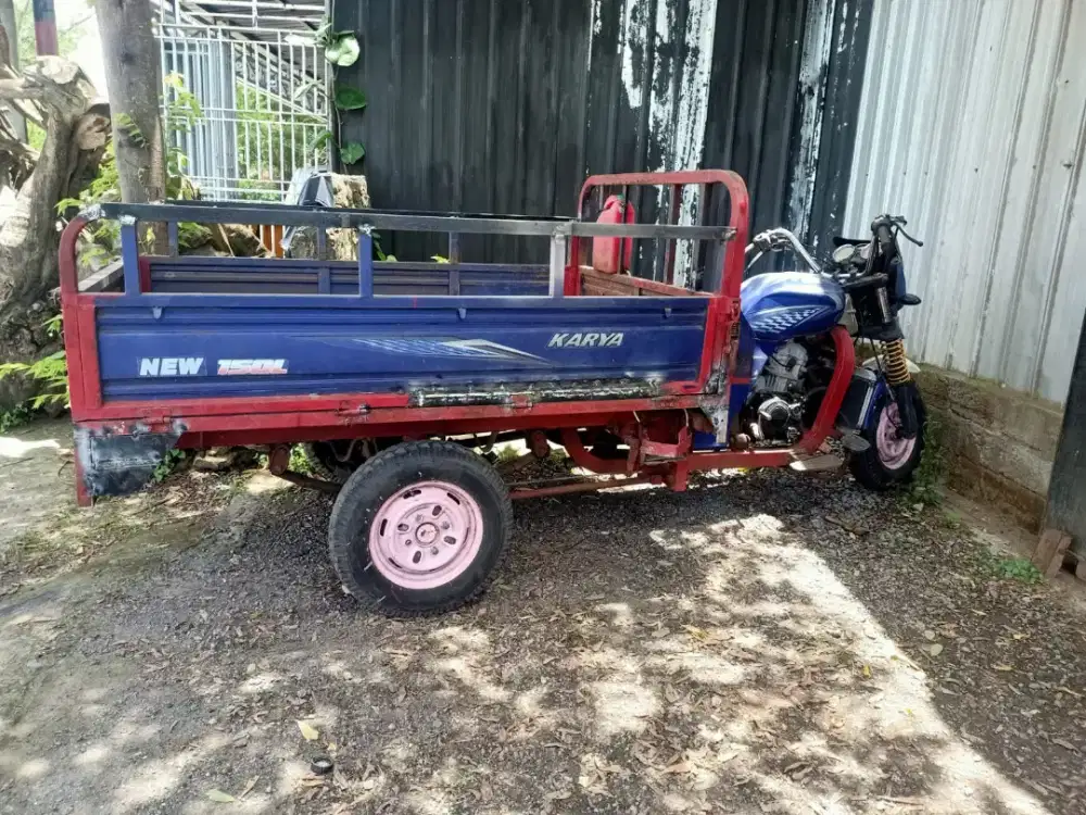 Jual beli motor roda tiga viar