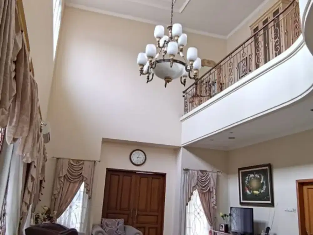 Dijual Rumah Metro Permata 1 Karang Tengah Tangerang