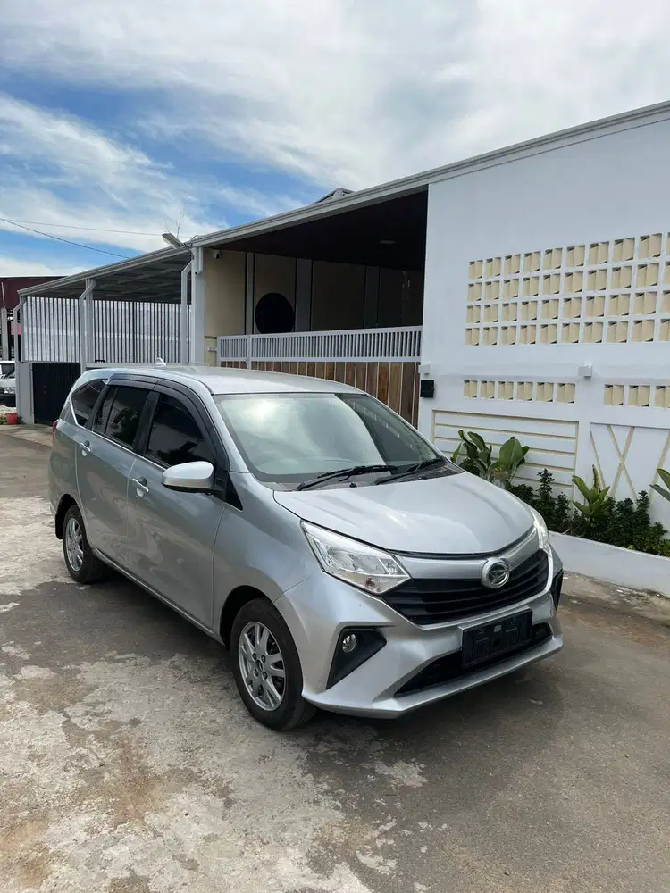 Daihatsu Sigra 2021 Bensin