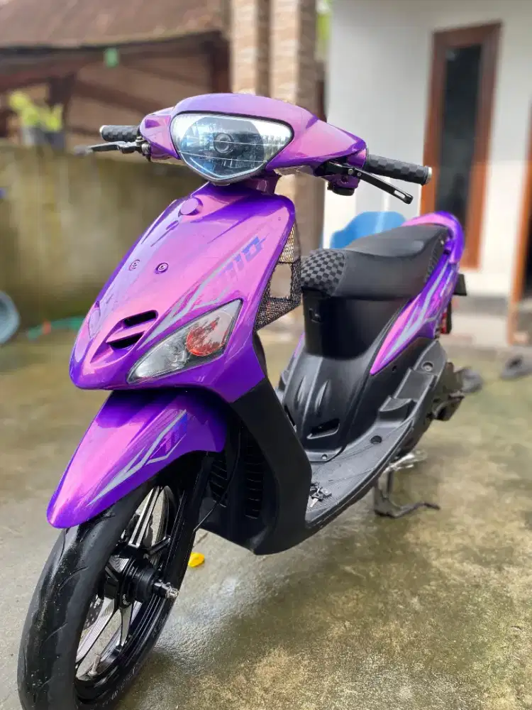 Dijual cepat Mio