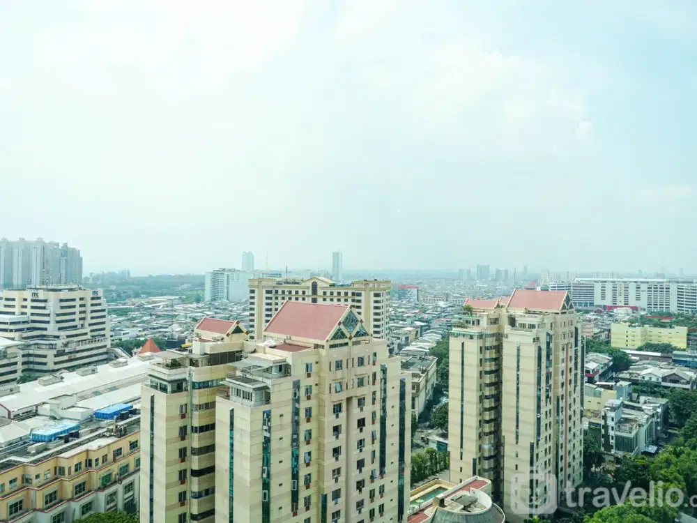 Apartemen Pangeran Jayakarta