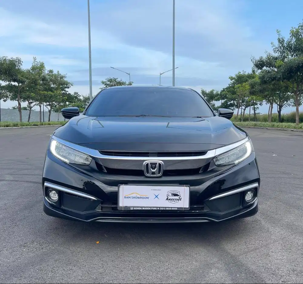HONDA CIVIC TURBO ES 2020