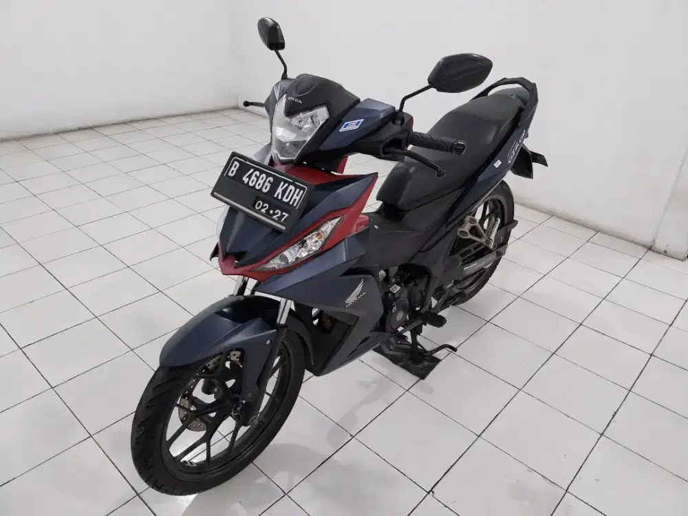 Honda supra gtr 150 cc 2017 pajak hidup mulus